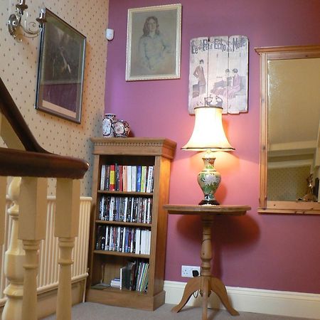 Bed and Breakfast 16 Franklin Bijou Boutique Harrogate Zewnętrze zdjęcie