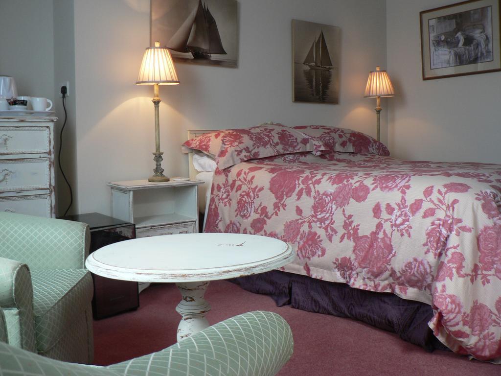 Bed and Breakfast 16 Franklin Bijou Boutique Harrogate Pokój zdjęcie