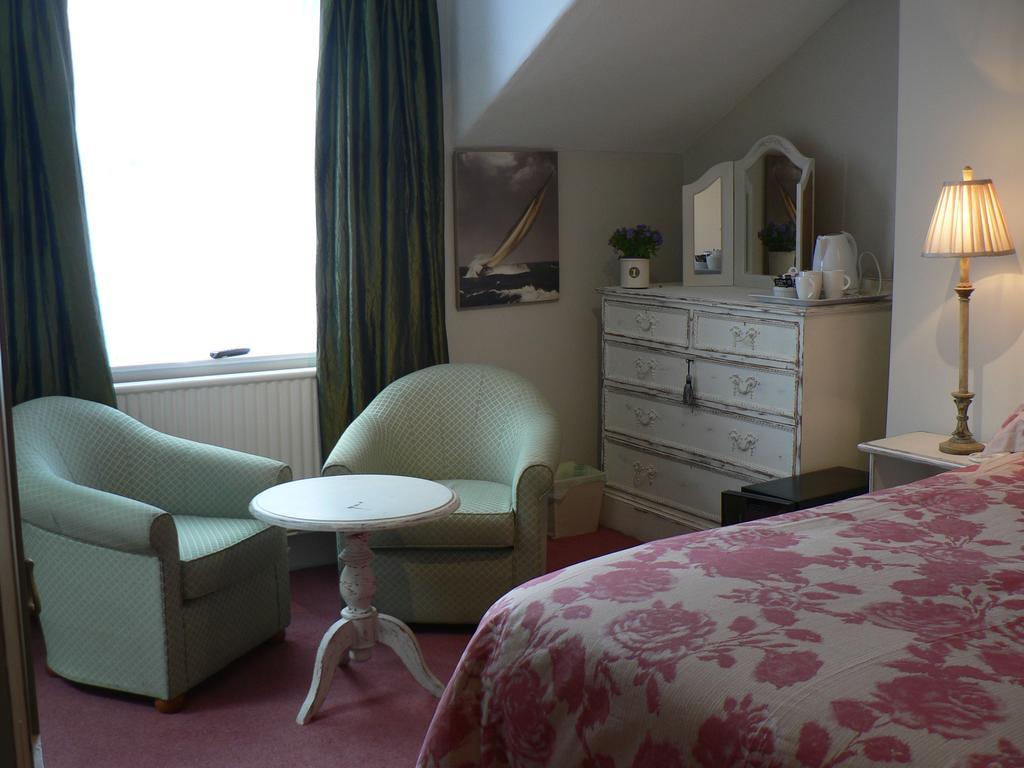 Bed and Breakfast 16 Franklin Bijou Boutique Harrogate Pokój zdjęcie