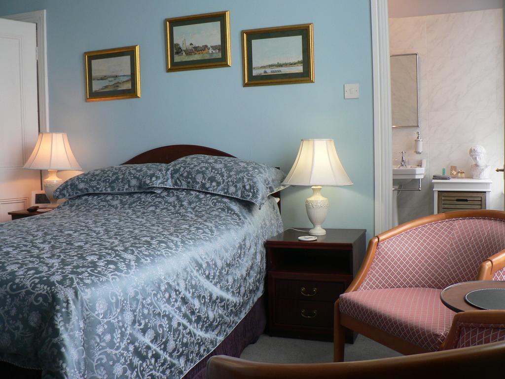 Bed and Breakfast 16 Franklin Bijou Boutique Harrogate Pokój zdjęcie