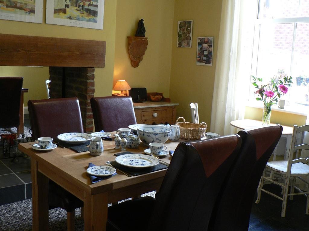 Bed and Breakfast 16 Franklin Bijou Boutique Harrogate Zewnętrze zdjęcie