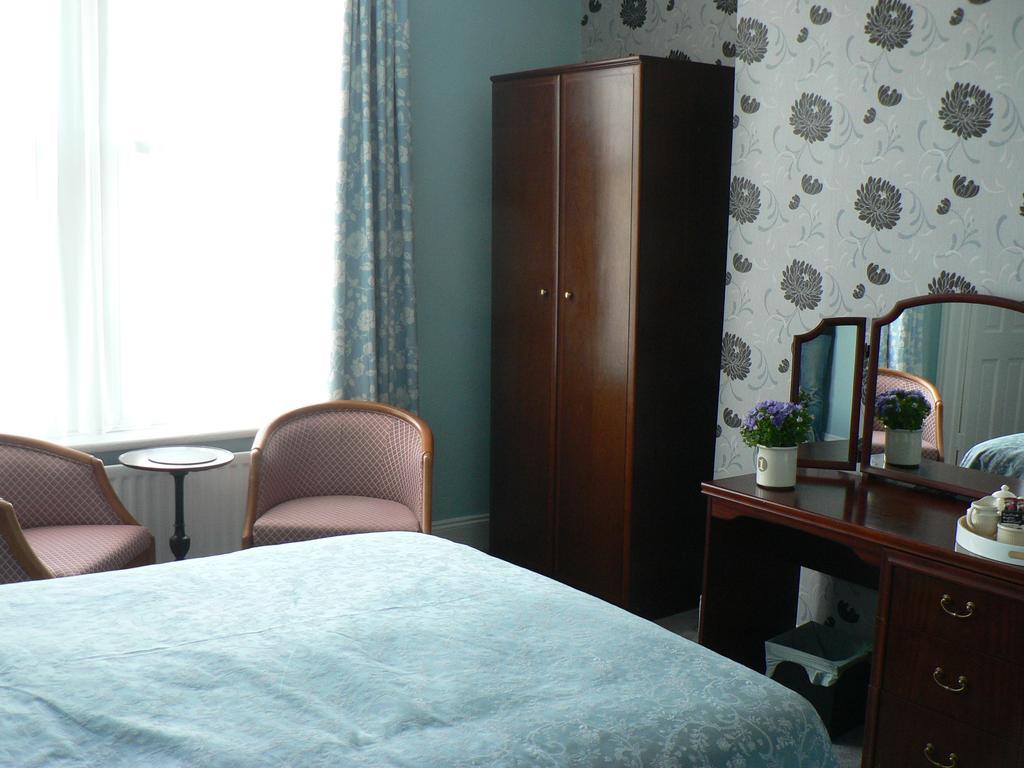 Bed and Breakfast 16 Franklin Bijou Boutique Harrogate Pokój zdjęcie