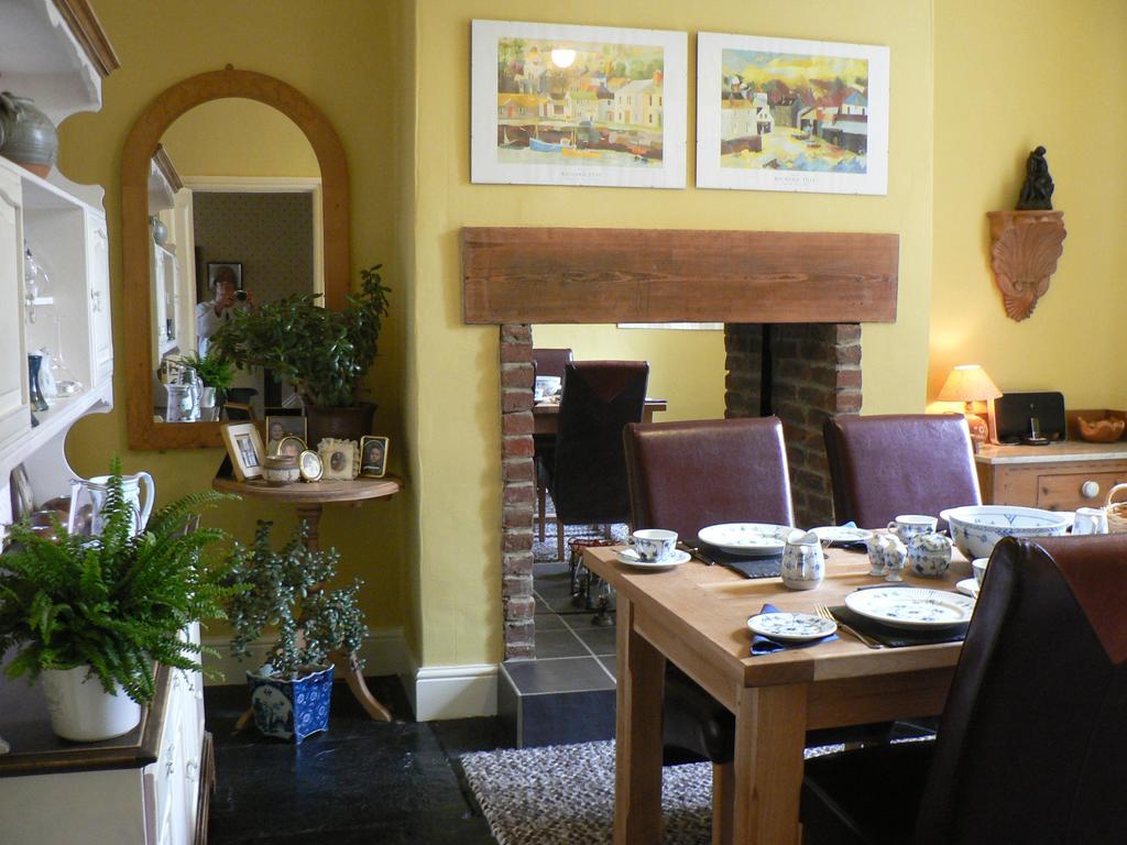 Bed and Breakfast 16 Franklin Bijou Boutique Harrogate Zewnętrze zdjęcie